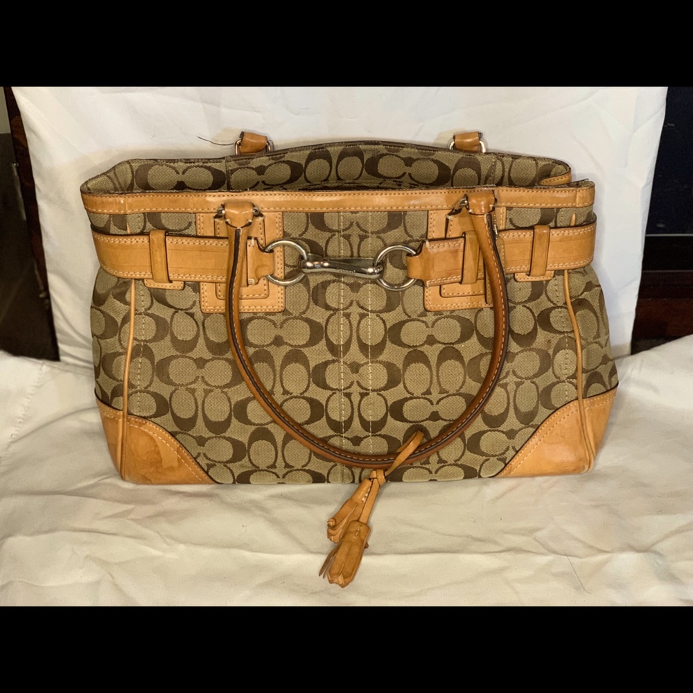 Coach purse